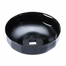 자동차 연료필터 오일필터 범용 1pc 76mm x 14 플루트 오일 필터 캡 렌치 메르세데스-벤츠 BMW K75 K100 R1, 한개옵션0