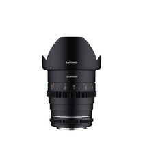 삼양 VDSLR 24mm T1.5 MK2 캐논 EF용, MFT