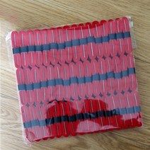 알파 테니스 오버 그립 0.70mm 점성 그립 통기성 땀 흡수 스틱 그립 배드민턴 기본, 빨간색