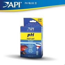 신바람 API PH 테스트시약 [담수용] /테트라 ph/ ph 측정