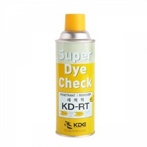 경도양행 슈퍼 다이체크 KD-RT 세척액 450ml 헬로우라이프, 1개