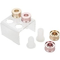 일본제 립스틱 립스틱 몰드 립스틱 금형 홀더 12.1mm 수제 립스틱 도구 새 입 수제, 02＃