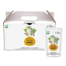 국내산 유기농 하늘빛 유기 야채스프 150ml 28포, 150ml*28포