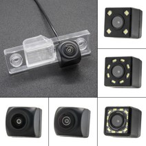 Chevrolet Captiva AVEO T250 Cruze Orlando Spark EpicaTosca 용 차량 후면보기 카메라 자동차 후방 주차 LCD 모니터, [03] 12 LED Camera