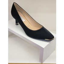 바바라 바바라 바바라 AAF702 스틸레토 골드라인 힐 (P002248735)