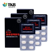 활력증진 TKB 페루블랙마카 남녀노소 건강영양제, 3개월, 500mg