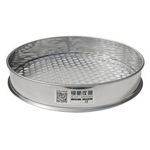 블루베리선별기 곡물 분류기 망 채 과일 콩 원두 크기 분류 스텐 직경 30cm 하단 세트, 8(12+13+14+15+16+17+18+접시