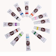 터너 패브릭페인트 20ml 낱색 염색물감, 105 형광핑크