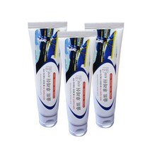 6형제소금 솔트후레쉬치약 3개/1세트 허브와 품질좋은 천일염 함유 잇몸건강치약