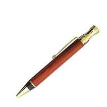 우드 고급 원목볼펜 골드, 없음