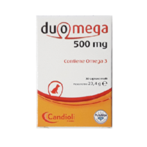 두오메가 500mg 30캡슐 순수오메가3 듀오메가, 단품