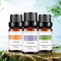 천연 아로마오일 에센셜 10ml 수면아로마 불면증아로마 스트레스 족욕 반식욕, 퓨어아로마(로즈)