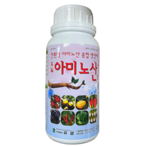 모두싹 적색 빨간색 골드 500g + 썰캡500ml - 고추 배추 마늘 양파 비료 칼슘비료 캡마그 썰캡 식물영양제, 모두싹골드500g + 썰캡500ml