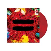 미국 LP판 Ed Sheeran Equals = Red 레코드판 LP 밀봉된 제품
