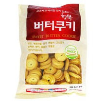 신흥 대용량 버터쿠키 1kg, 1Ea
