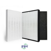 AWP-1095R 위닉스 호환필터 /WACU300, 일반형 세트