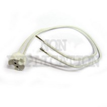 할로겐원형소켓 (약30cm), 약 30cm, 낱개당