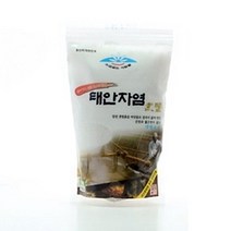 EM28 태안자염 500g 자염 소금 죽염 천일염 천연조미료 [CN | FF02], 1, 상세페이지 참조