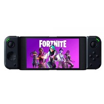 Razer 정글캣 듀얼사이드 모바일 게임 컨트롤러 안드로이드용 모듈식 디자인 100시간 배터리 저지연 블루투스 레이저 폰 2 갤럭시 노트 9 갤럭시 S10+ 호환 가능