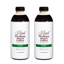 로엘 브라질 세하도 콜드브루 더치커피, 12개, 1000ml