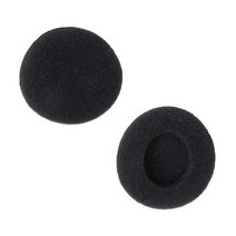 헤드폰 교체용 솜 45mm 고탄력 스펀지 EQ66 Q22