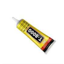 ZLD E6000 110ml 슈퍼 액체 접착제 다목적 DIY 쥬얼리 천 공예 크리스탈 석 수리 전화 화면 유리, Bulaien T8000-110ML