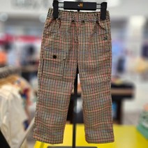 모이몰른 홈플러스몰09 쿠키체크우븐팬츠 쿠키체크우븐팬츠 M233PTG13