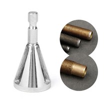 볼트면취기 이바리 제거 비트날 모따기 디버링툴, 1개