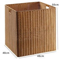 라탄바구니 빨래 옷보관함 과일 바스켓 간식바구니 집들이선물 꽃, 26