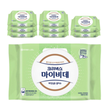 크리넥스마이비데 피톤치드케어 캡 40매x9입 1BOX, 크리넥스 마이비데  피톤치드케어 캡 40매x9입1BOX