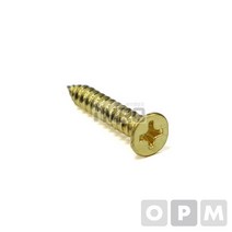 신주 도금 접시 머리스 크류 볼트 봉지 3x 30 -(1000E 유진집 #9299EA