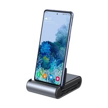 노트북도킹스테이션 c포트 멀티 포트 hdmi 듀얼허브 dex station dock typ c hub 4k for smart phone for samsung s20 s10, m01