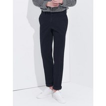 갤럭시 라이프스타일 갤럭시 라이프스타일 ONLINE EXCLUSIVE CARDINAL SLIM FIT CLS 네이비 코튼 블렌드 피그먼트 워싱