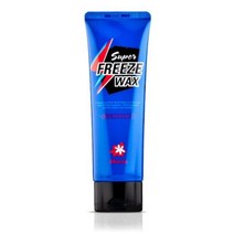 프리즈 왁스 헤어왁스 미용실 머리 헤어스타일 100ml