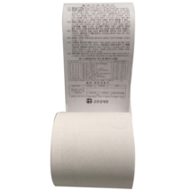 (주) 도미니팩토리 포스용지 79*70 (약관포함) 친환경 감열지 카드단말기 영수증, 24롤