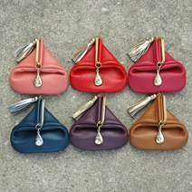 [천삼백케이] [더블유엠] tears wallet 동전지갑 6color