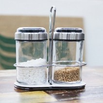 위dhns_재입고 라센 소금 후추통 2P세트 양념 소품병 후추 조미료 주방 가루♥dhn, ♥happynesss