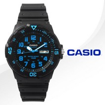 MRW-200H-2B 카시오 시계 CASIO 남성용 어린이 아동 시계