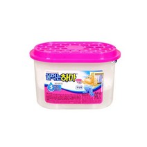물먹는하마 옷장용, 525ml, 3개