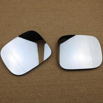 C타입충전기 왼쪽 오른쪽 차량용시거잭 썬바이저 수코팅 미러수제, Pair