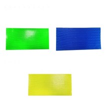 자전거 스티커 안전 휠스티커 야간 반사 필름 밴드, 옐로우CJ005040