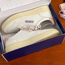 패들 킥판여성용 플랫 레이스업 캐주얼 스니커즈 디자이너 신발 Sapatos Femi, 02 분홍색_04 38