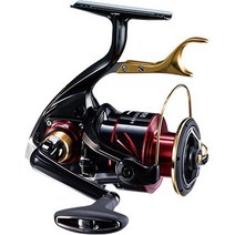 시마노 릴 17BB-NS 하이퍼포스, 수트브레이크 C3000DXG(오른쪽)