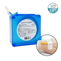 윌 픽스랩 뽑아쓰는 픽싱롤 부직포 반창고 (슈퍼픽스) 25mmx75mm 30매, 1개