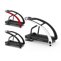 이고진 중고 런닝머신 RE-ST01A 자동 무동력 지역한정, 화이트