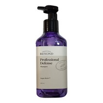 비욘드 프로페셔널 디펜스 샴푸 500ml, 상세페이지 참조