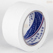 국산 홈 양면 테이프 5cm 10개 양면접착제 공업용 산업용 접착테이프