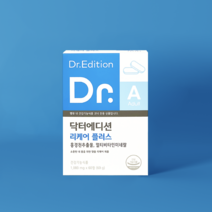 닥터에디션 리케어플러스 출산후 회복 멀티비타민, 1개