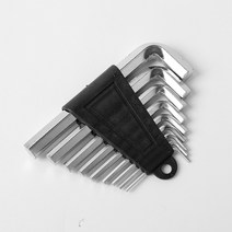 9종 육각렌치(10.5CM)