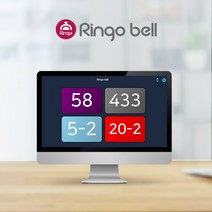 링고벨 RG Monitor 그룹별 소프트웨어 프로그램 자체제작 호출알림 멜로디&음성멘트 호출위치 확인